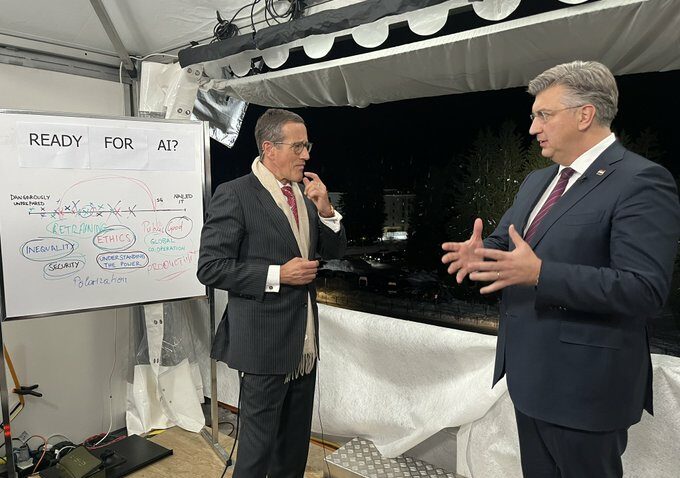 Foto: twitter @andrejplenkovic