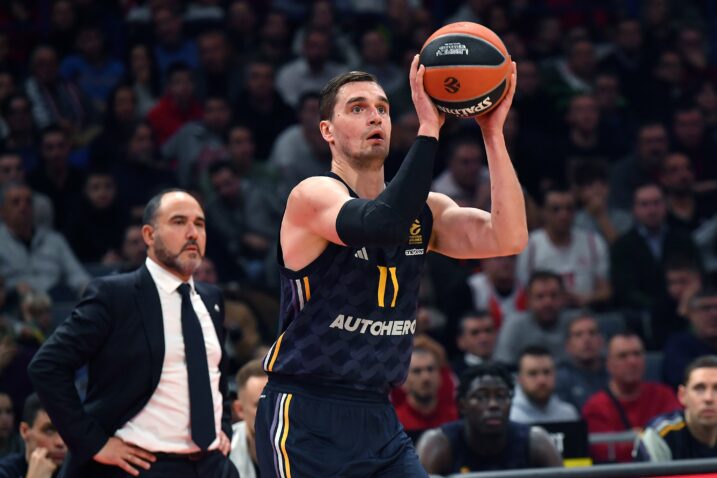 Mario Hezonja/Foto PIXSELL