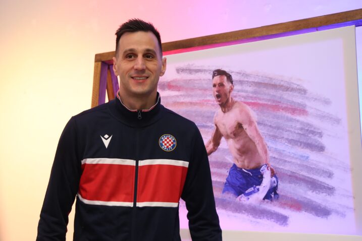 Nikola Kalinić/Foto PIXSELL