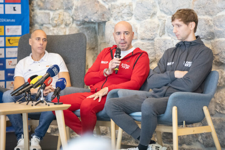 Ivica Tucak i Marko Bijač/Foto PIXSELL