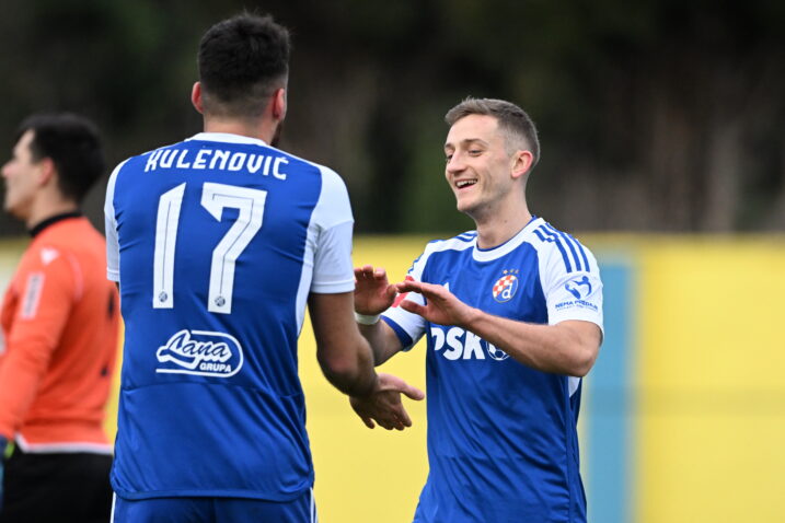 Sandro Kulenović i Tibor Halilović/Foto PIXSELL