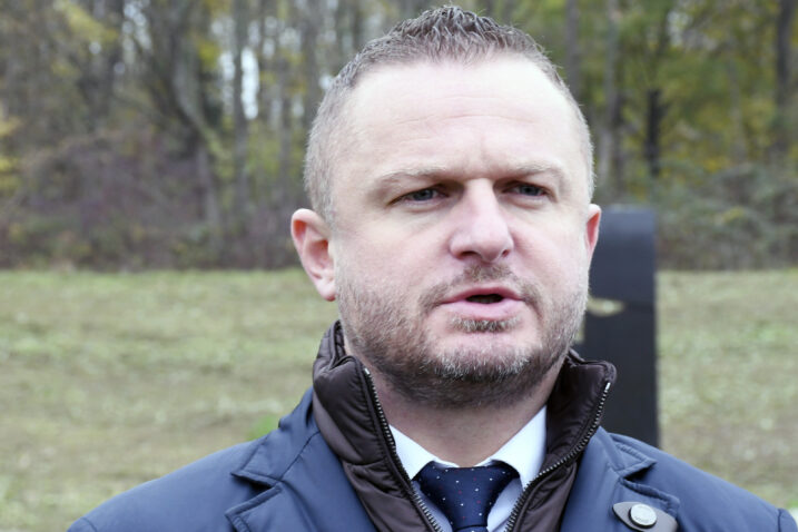 Roman Rosavec / Foto Nikola Cutuk/PIXSELL