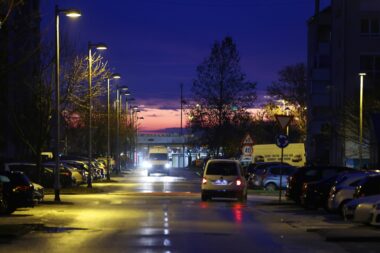 Ilustracija (ne prikazuje mjesto niti automobile iz teksta) / Foto Patrik Macek/PIXSELL