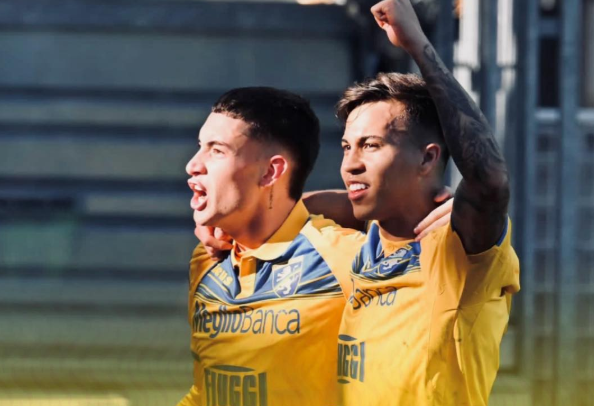 Foto Instagram, Frosinone