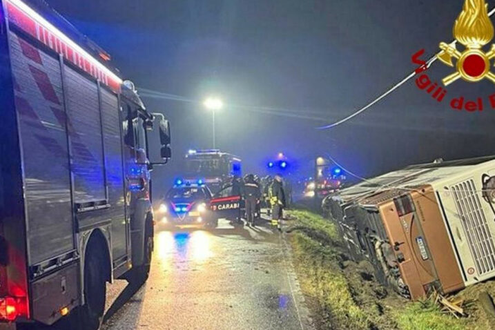 Foto Vigili del Fuoco