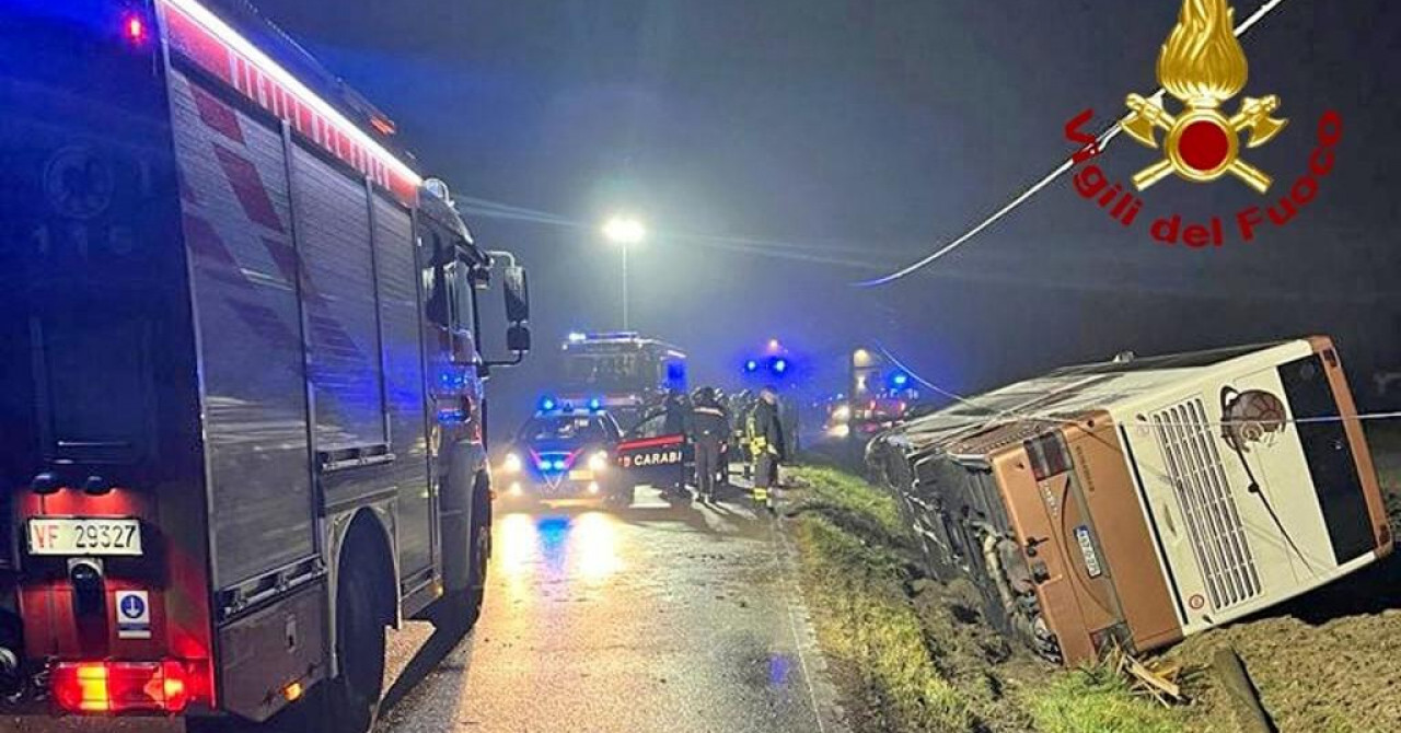 Foto Vigili del Fuoco