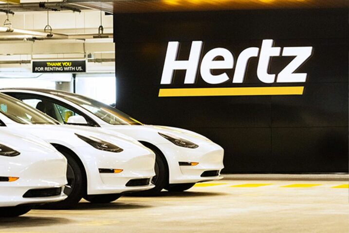 Foto: Hertz