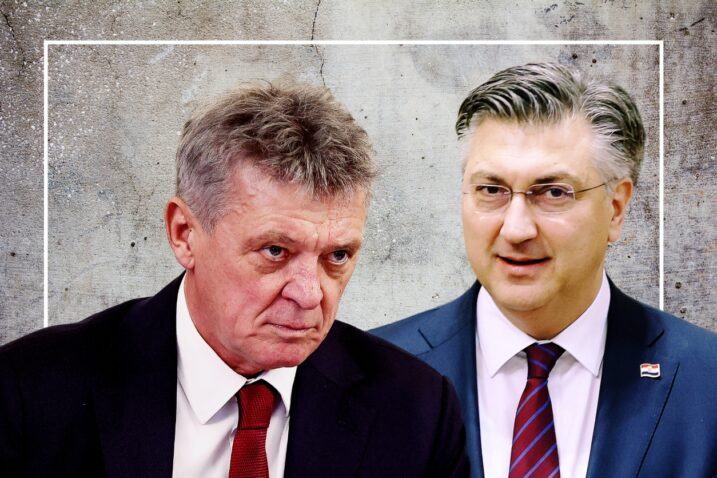 Foto Patrik Macek / Igor Kralj PIXSELL