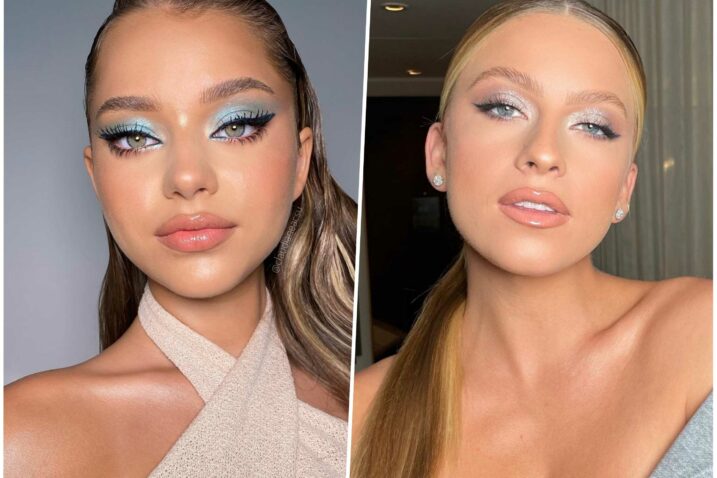 FOTO: IG@makeupbyhaileyhoff; claudianeacsu