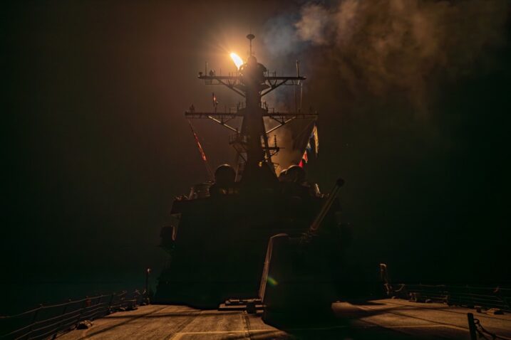 Foto U.S. CENTCOM