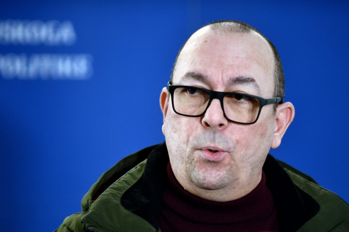 Dubravko Jagić / Foto Davor Kovačević