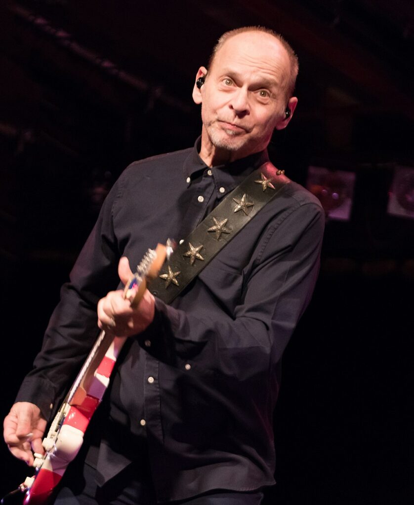 Wayne Kramer / Foto: Frank Schwichtenberg, CC BY-SA 4.0 , via Wikimedia Commons