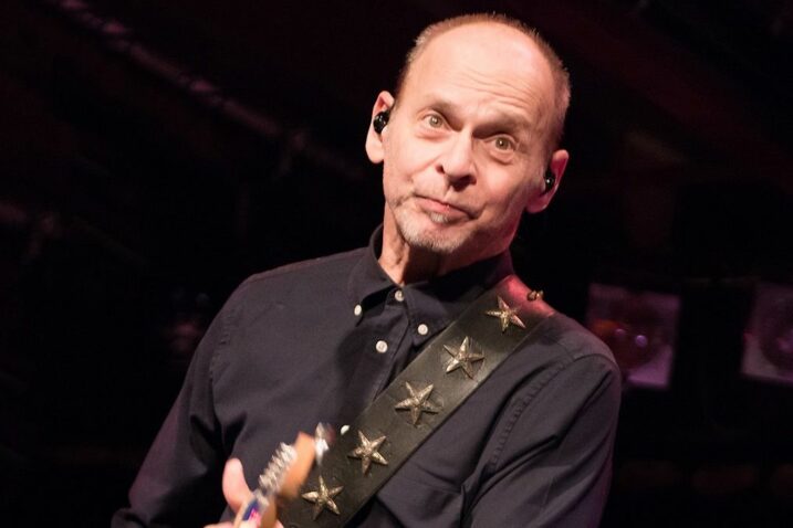 Wayne Kramer / Foto: Frank Schwichtenberg, CC BY-SA 4.0 , via Wikimedia Commons