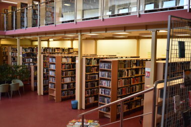 Gospićka knjižnica