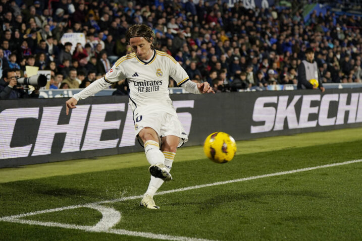 Luka Modrić/Foto REUTERS