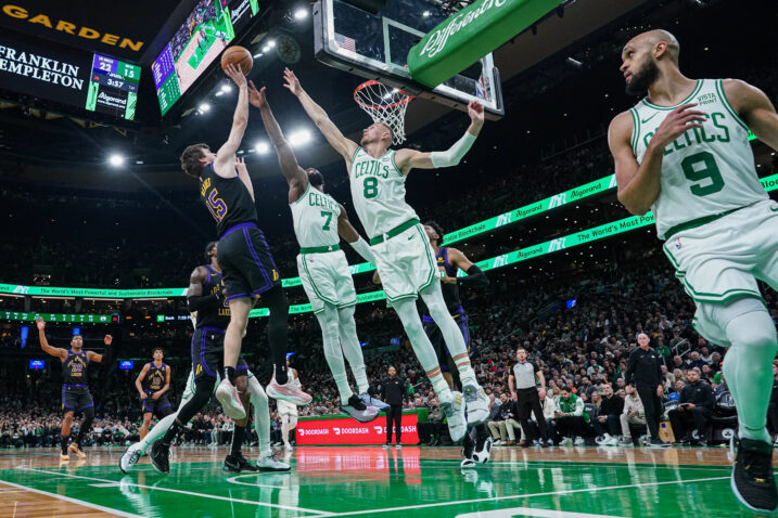 Austin Reaves/Foto REUTERS