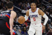 Russell Westbrook/Foto REUTERS