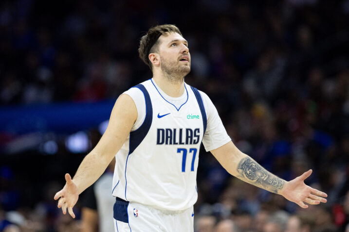 Luka Dončić/Foto REUTERS