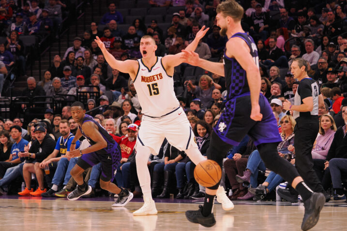 Nikola Jokić/Foto REUTERS