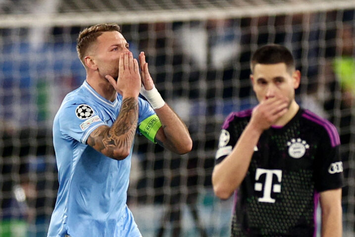 Ciro Immobile/Foto REUTERS