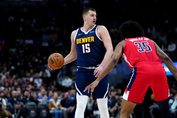 Nikola Jokić/Foto REUTERS