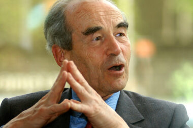 Robert Badinter / Foto: Arhiva NL