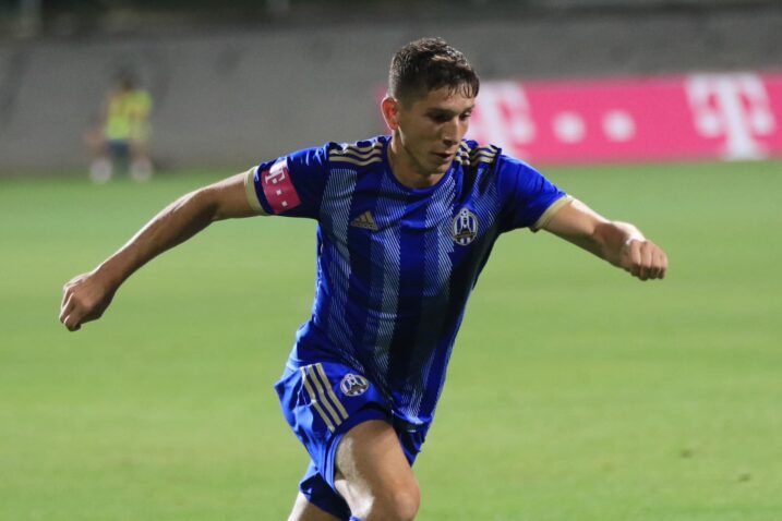Lirim Kastrati/Foto NK Lokomotiva