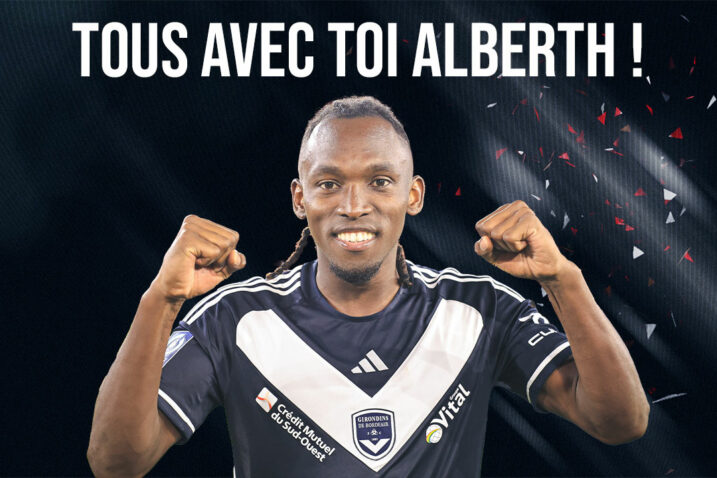Foto Facebook FC Bordeaux