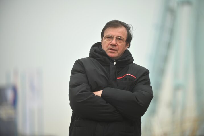 Zoran Bogolin/Foto M. LEVAK