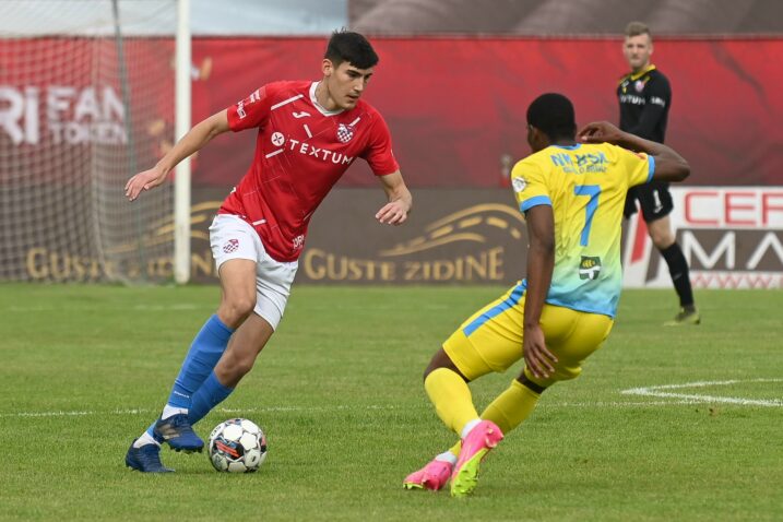 Adriano Milanović/Foto A. KRIŽANEC