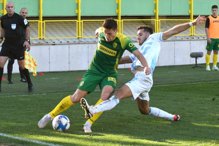 Luka Hujber i Bruno Goda/M. MIJOŠEK