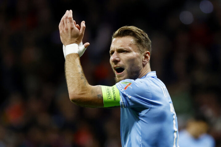 Ciro Immobile/Foto REUTERS