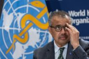 Predsjednik Svjetske zdravstvene organizacije Tedros Adhanom Ghebreyesus / Reuters