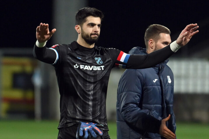 Nediljko Labrović/Foto V. KARUZA