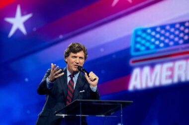 Tucker Carlson / Reuters