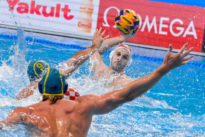 Loren Fatović/Foto HVS/G. SCALA/DBM