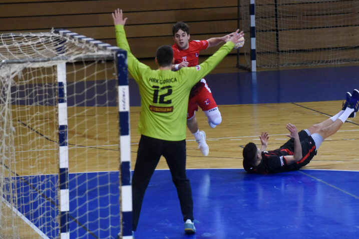 ZAUSTAVIO BIVŠE - Marin Sorić i Marko Pikec/Foto S. DRECHSLER