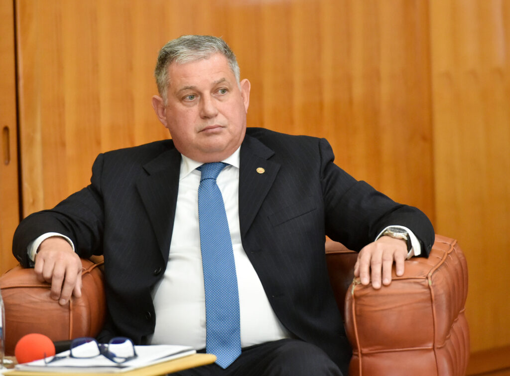 Robert Travaš /  Photo: Davorin Visnjic/PIXSELL