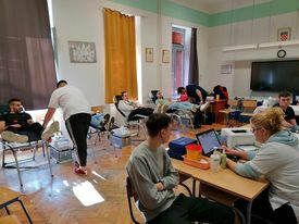 S prve ovogodišnje akcije darivanja krvi u Opatiji