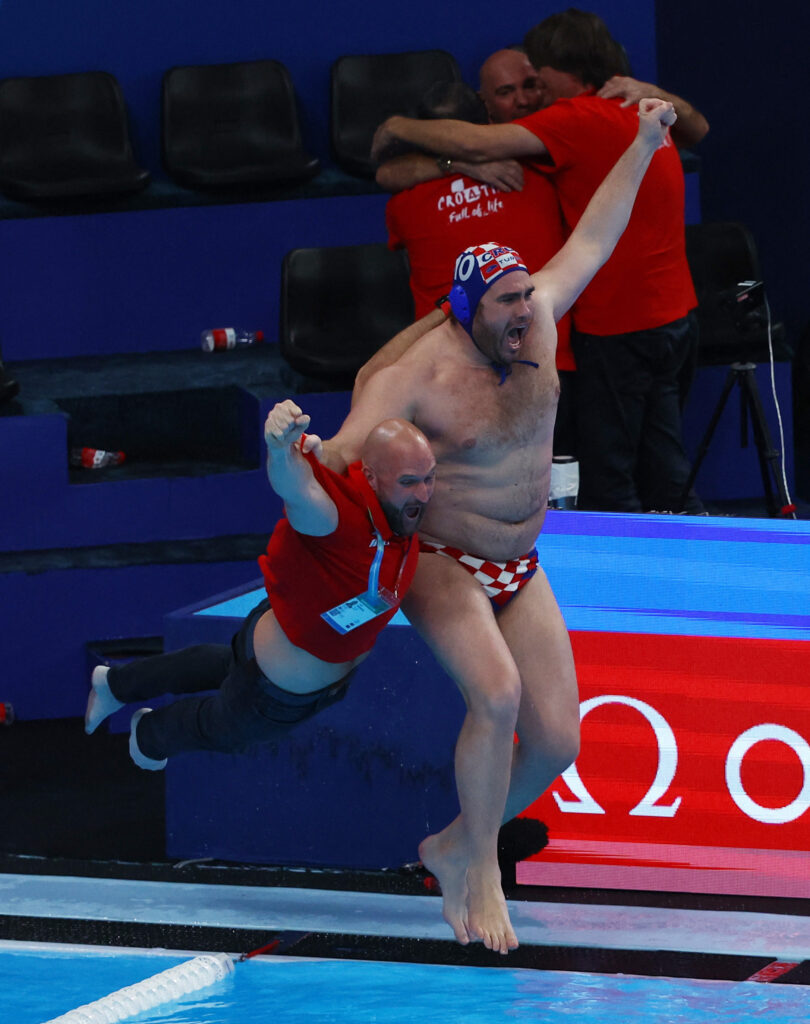 Jure Marelja i Josip Vrlić/Foto REUTERS