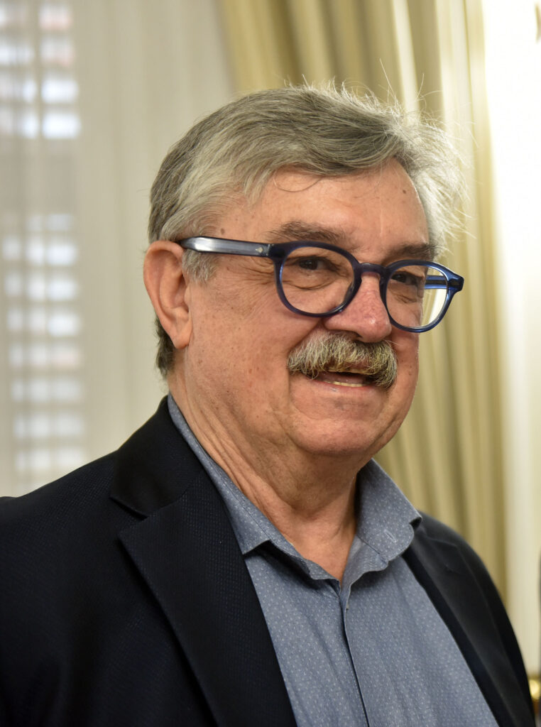 Ratko Rudić/Foto D. KOVAČEVIĆ