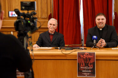 Miljenko Kapović i Mario Tomljanović / Foto: Sergej Drechsler