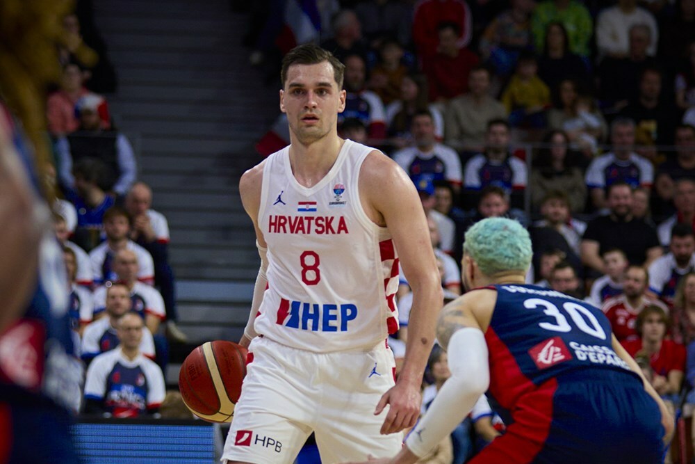 Mario Hezonja/Foto FIBA