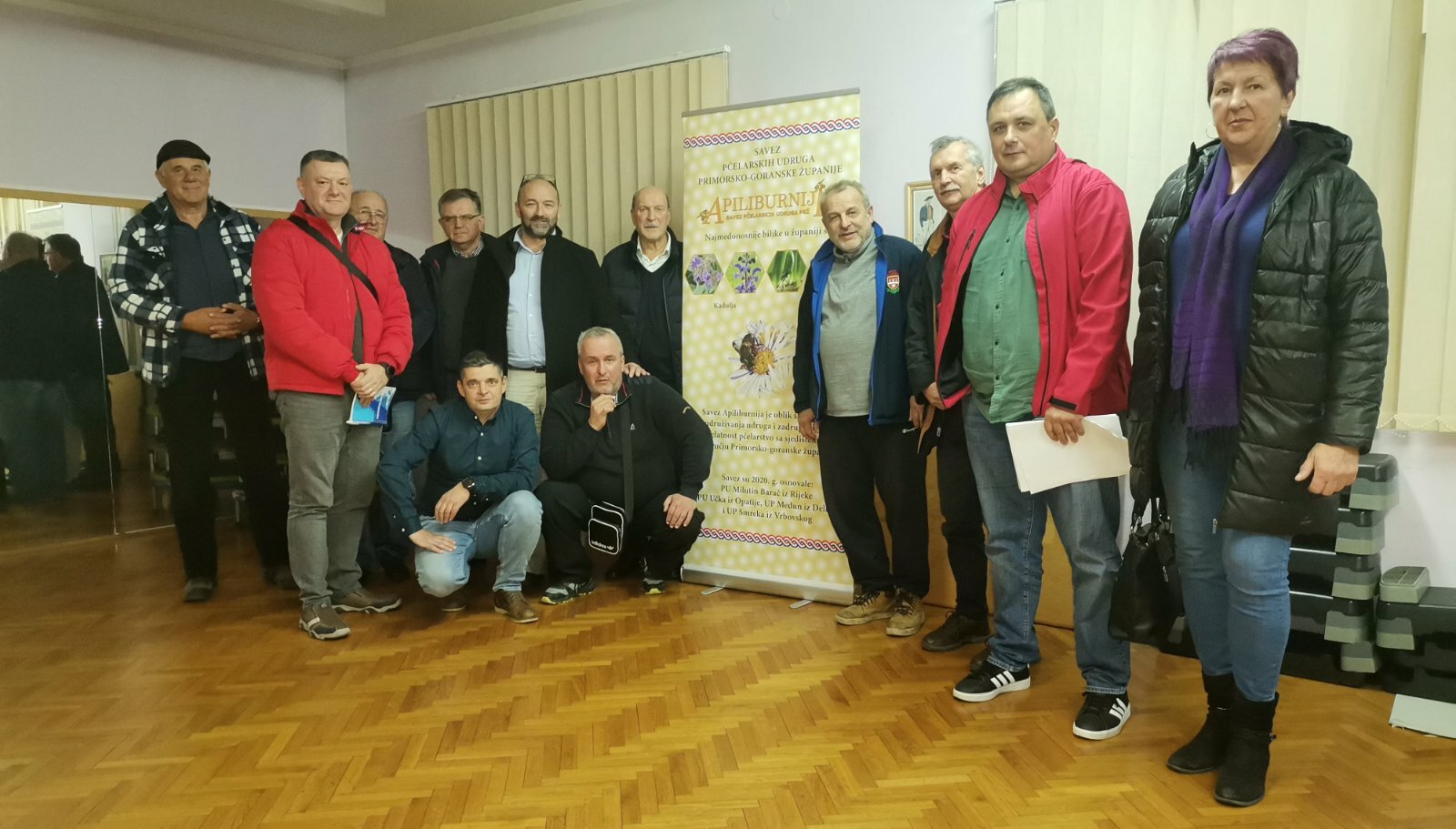 Izborna skupština Saveza pčelarskih udruga