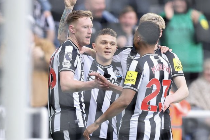Foto Instagram, Newcastle