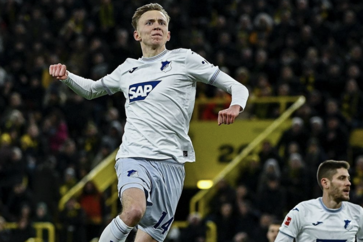 Foto Hoffenheim, Instagram