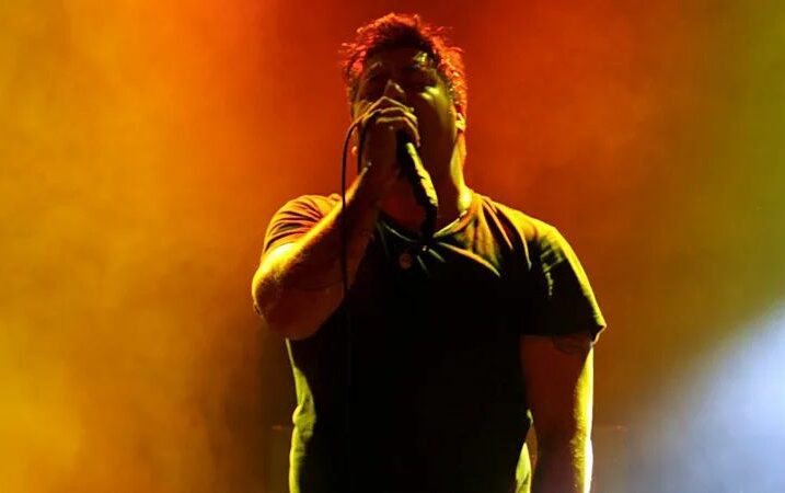 Chino Moreno / Foto Reuters