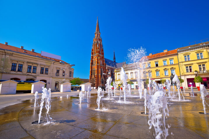 Osijek, Foto: iStock