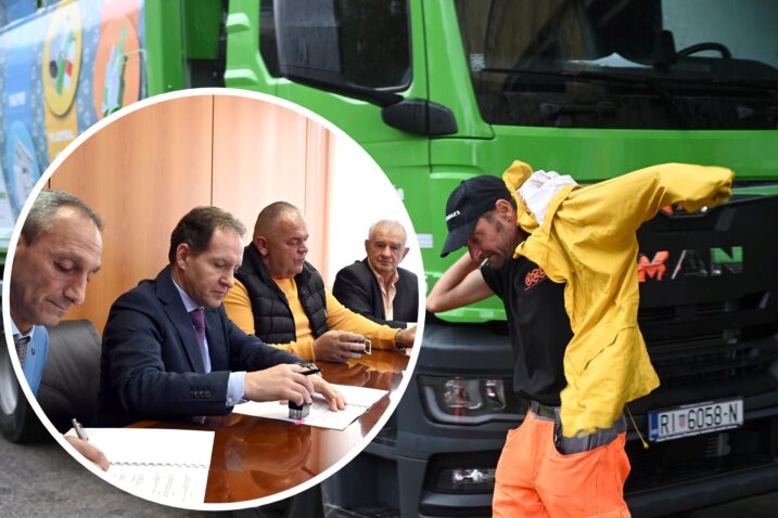 Foto Mateo Levak; Vedran Karuza. U tekstu fotografije: Vedran Karuza