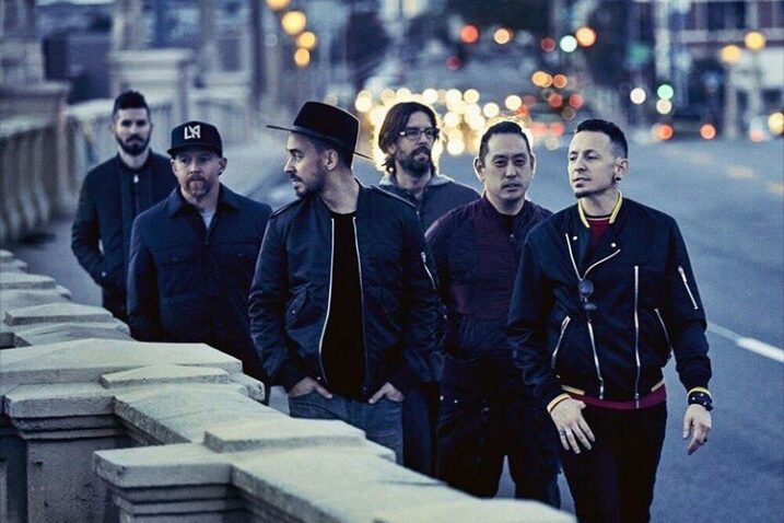 Foto: Linkin Park promo